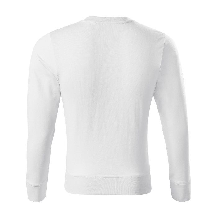 Sweatshirt unisex Zero P41 - blanc
