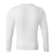 Sweatshirt unisex Zero P41 - blanc