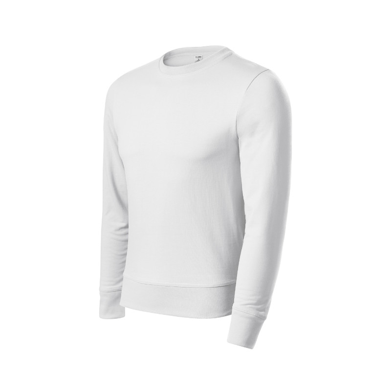 Sweatshirt unisex Zero P41 - blanc