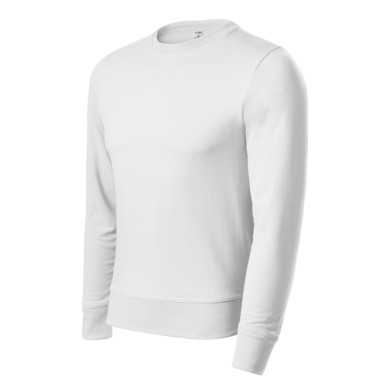 Sweatshirt unisex Zero P41 - blanc