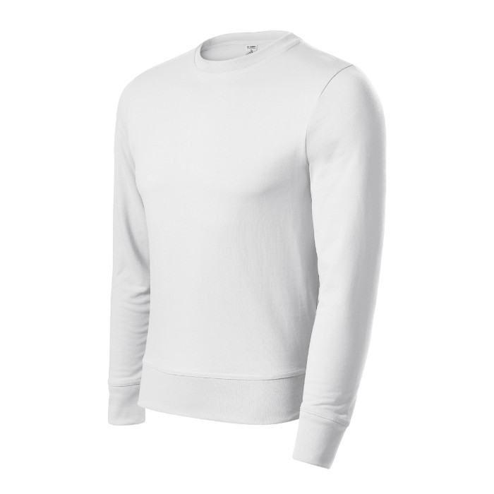 Sweatshirt unisex Zero P41 - blanc