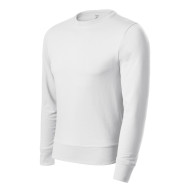 Sweatshirt unisex Zero P41 - blanc