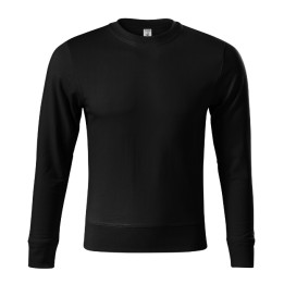 Sweatshirt unisex Zero P41 - noir