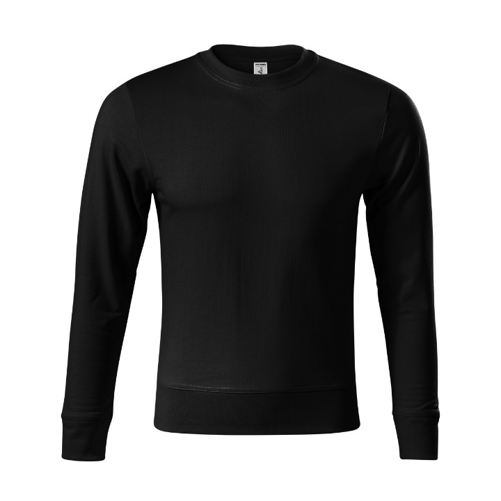 Sweatshirt unisex Zero P41 - noir