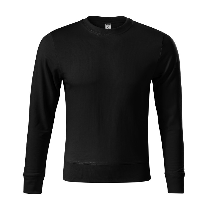 Sweatshirt unisex Zero P41 - noir
