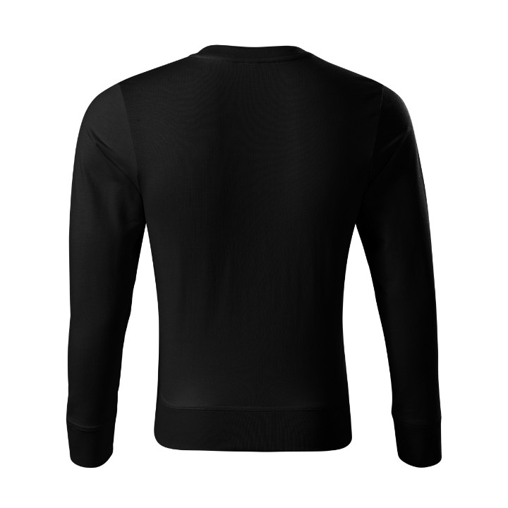 Sweatshirt unisex Zero P41 - noir
