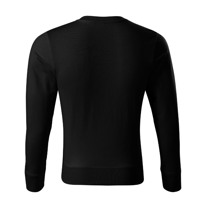 Sweatshirt unisex Zero P41 - noir