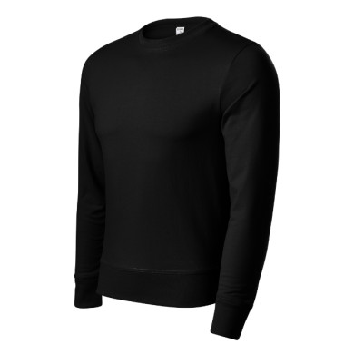 Sweatshirt unisex Zero P41 - noir