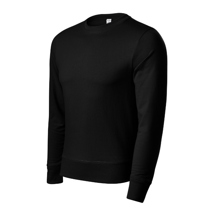 Sweatshirt unisex Zero P41 - noir