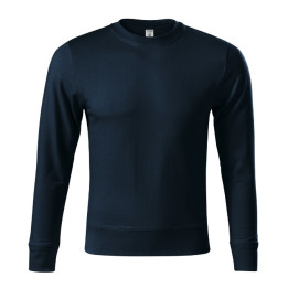 Sweatshirt unisex Zero P41 - bleu marine