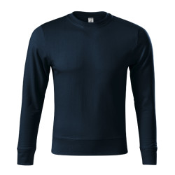 Sweatshirt unisex Zero P41 - bleu marine