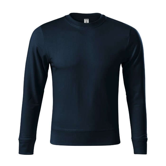 Sweatshirt unisex Zero P41 - bleu marine