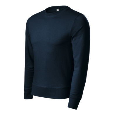 Sweatshirt unisex Zero P41 - bleu marine