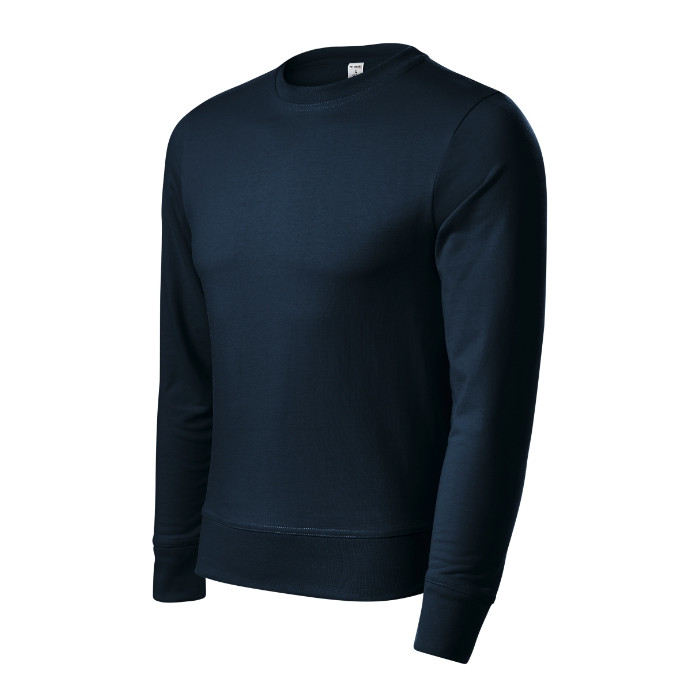 Sweatshirt unisex Zero P41 - bleu marine