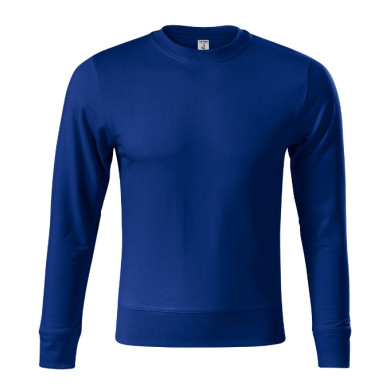 Sweatshirt unisex Zero P41 - bleu royal