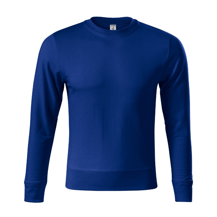 Sweatshirt unisex Zero P41 - bleu royal