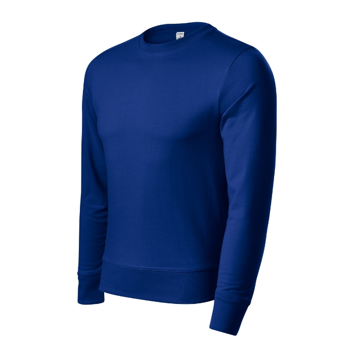 Sweatshirt unisex Zero P41 - bleu royal