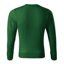 Sweatshirt unisex Zero P41 - vert bouteille