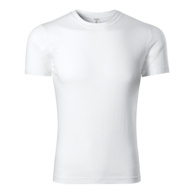 Tee-shirt unisex Parade P71 - blanc