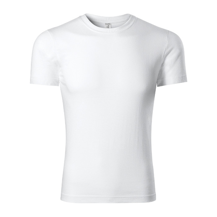 Tee-shirt unisex Parade P71 - blanc