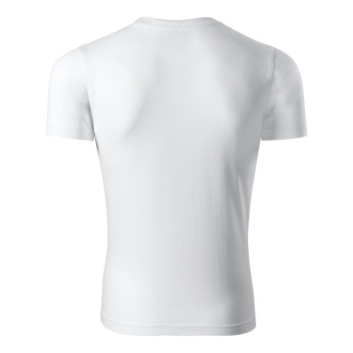 Tee-shirt unisex Parade P71 - blanc