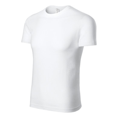 Tee-shirt unisex Parade P71 - blanc