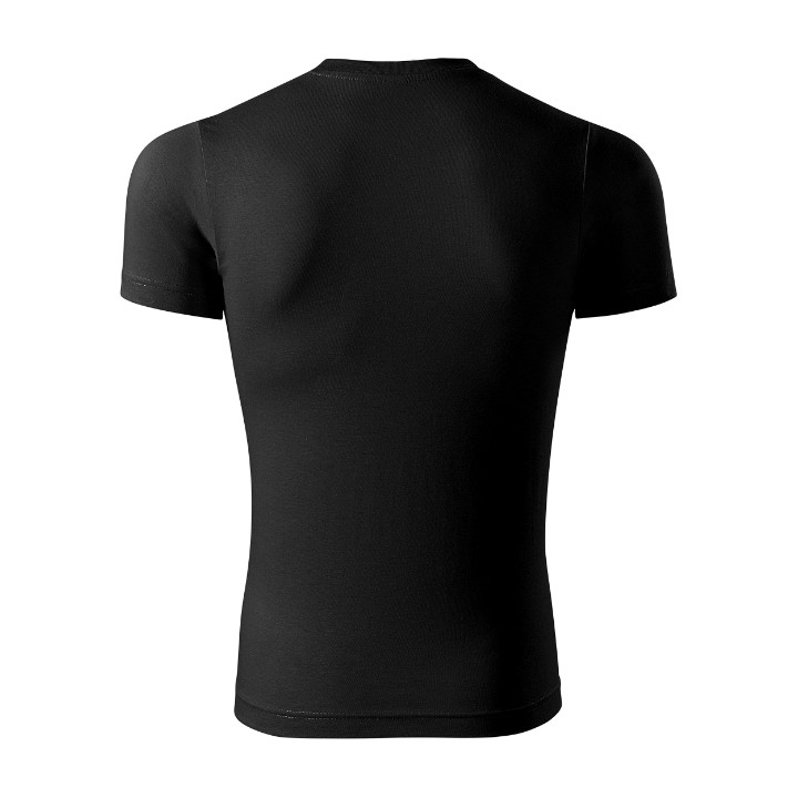 Tee-shirt unisex Parade P71 - noir