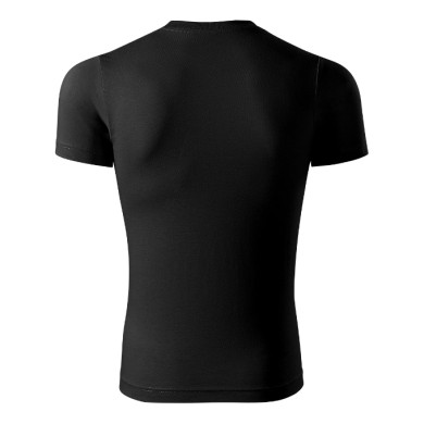Tee-shirt unisex Parade P71 - noir