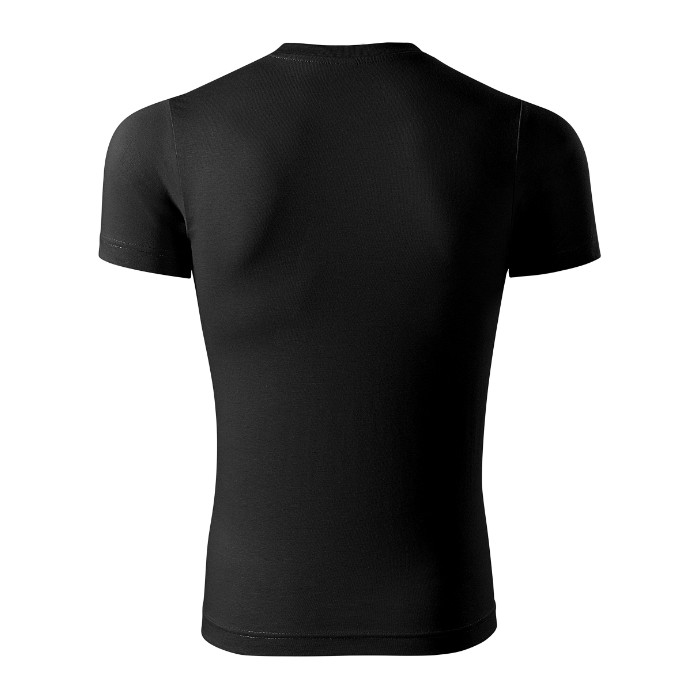 Tee-shirt unisex Parade P71 - noir