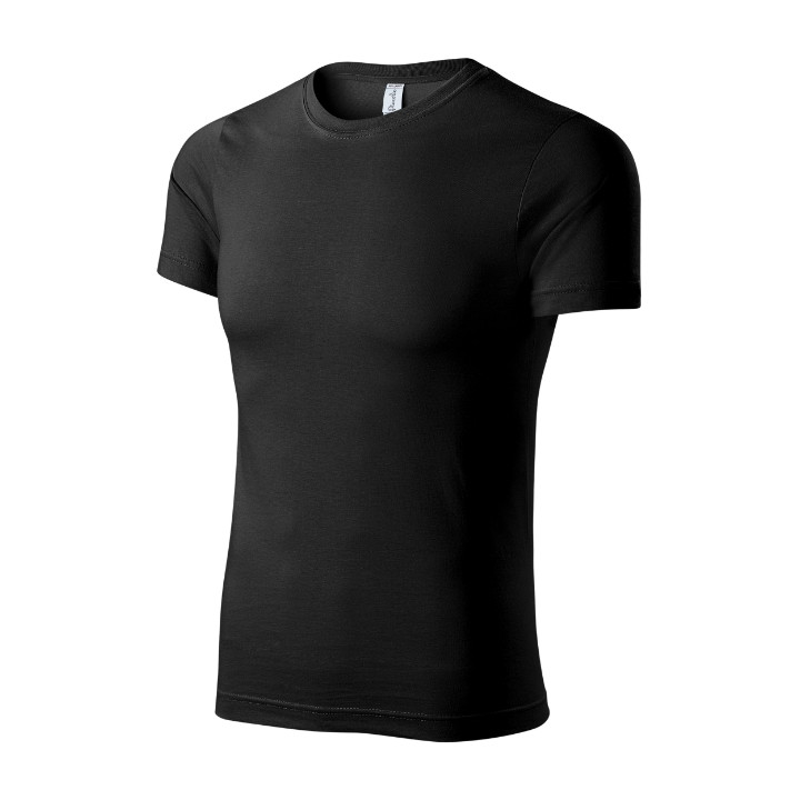 Tee-shirt unisex Parade P71 - noir