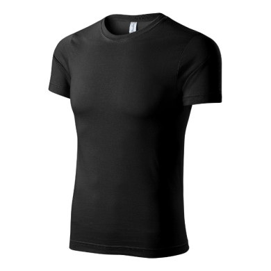 Tee-shirt unisex Parade P71 - noir