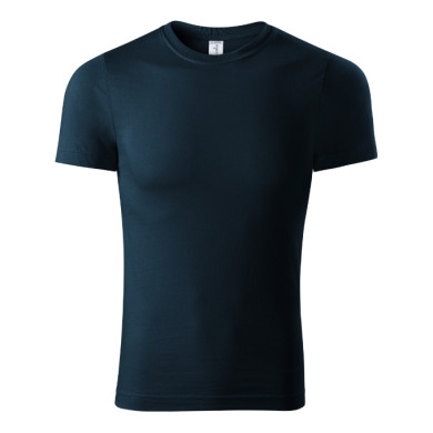 Tee-shirt unisex Parade P71 - bleu marine
