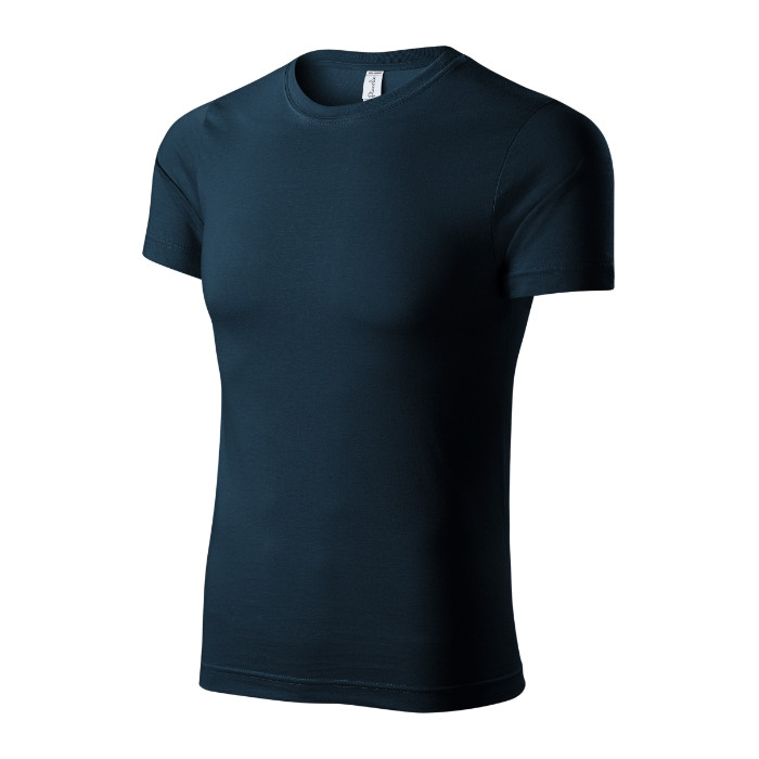 Tee-shirt unisex Parade P71 - bleu marine