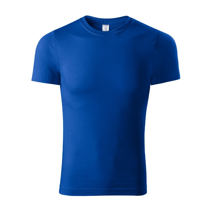 Tee-shirt unisex Parade P71 - bleu royal