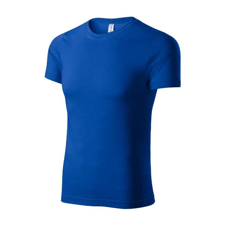 Tee-shirt unisex Parade P71 - bleu royal