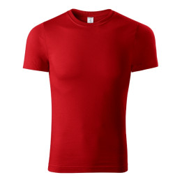 Tee-shirt unisex Parade P71 - rouge