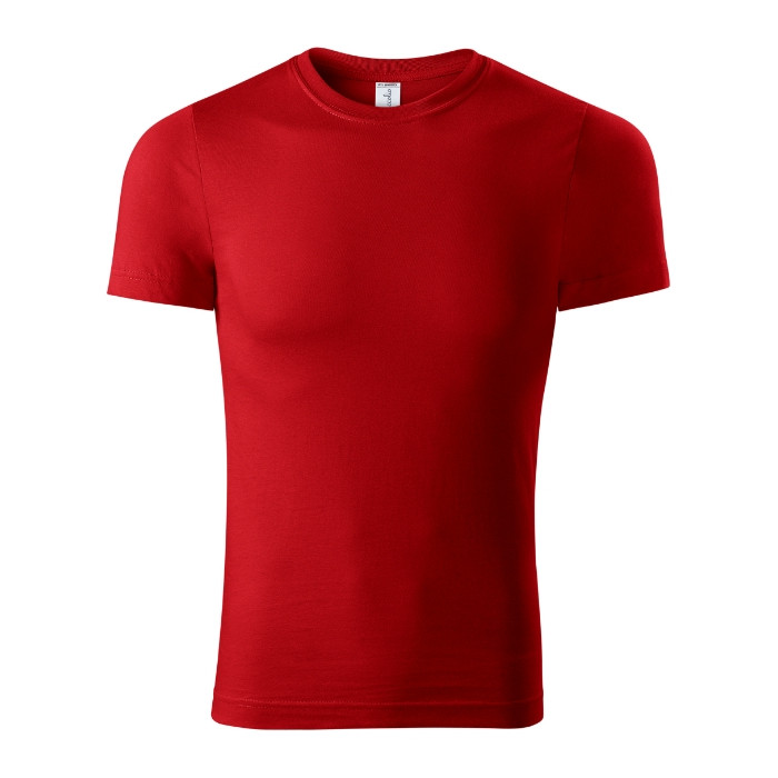 Tee-shirt unisex Parade P71 - rouge