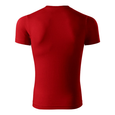 Tee-shirt unisex Parade P71 - rouge
