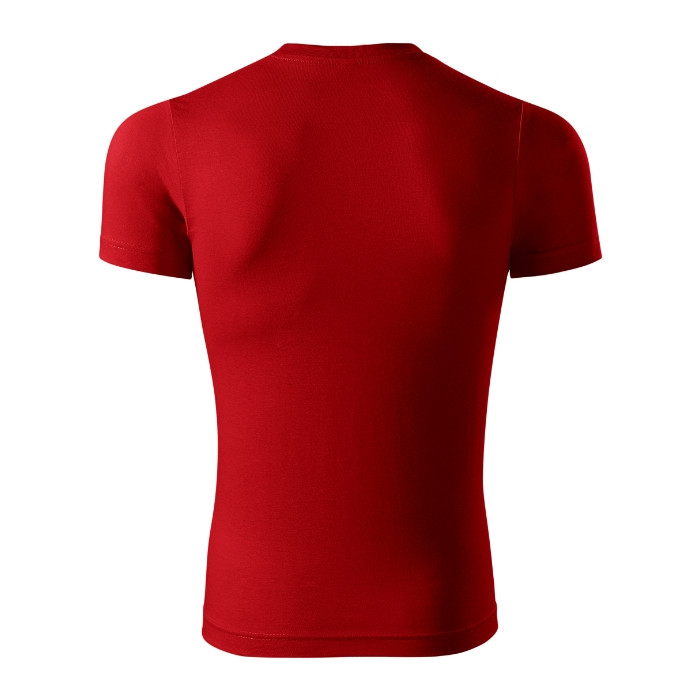 Tee-shirt unisex Parade P71 - rouge