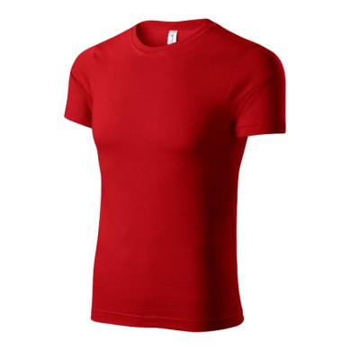 Tee-shirt unisex Parade P71 - rouge