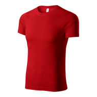 Tee-shirt unisex Parade P71 - rouge