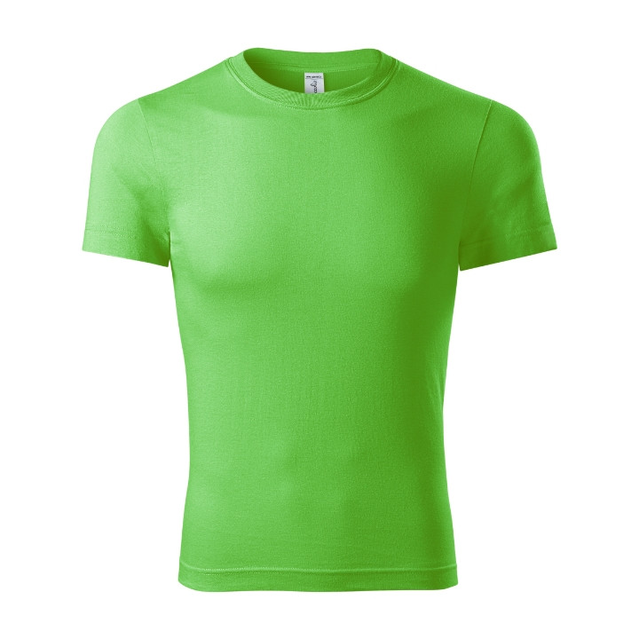 Tee-shirt unisex Parade P71 - vert pomme