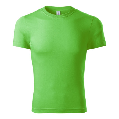Tee-shirt unisex Parade P71 - vert pomme