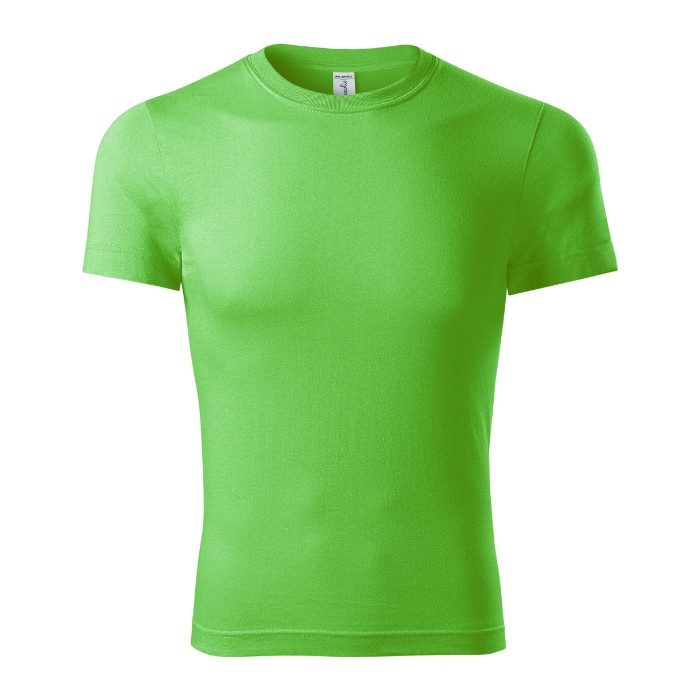 Tee-shirt unisex Parade P71 - vert pomme