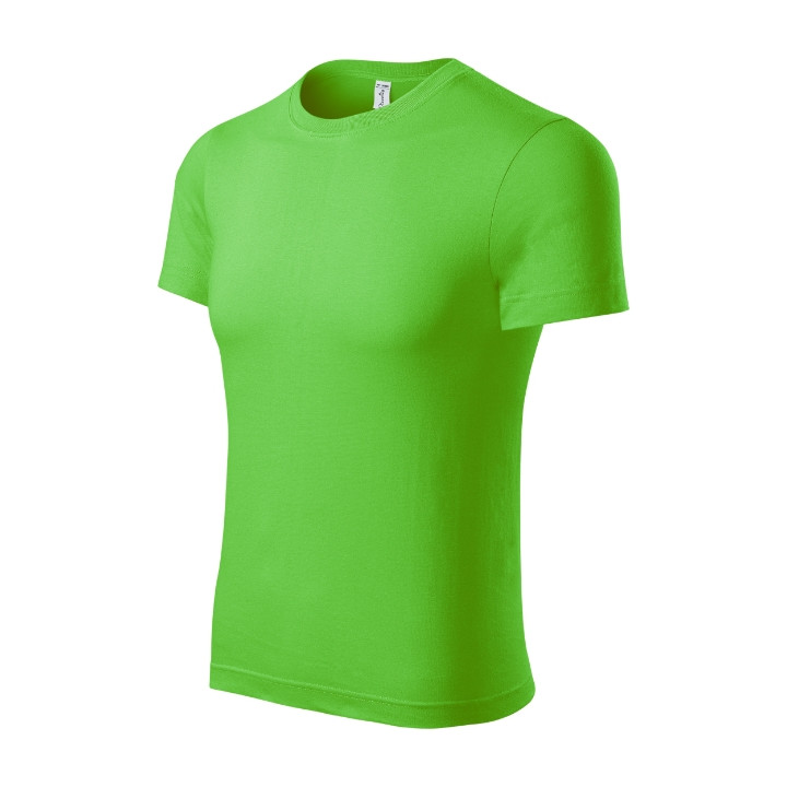 Tee-shirt unisex Parade P71 - vert pomme
