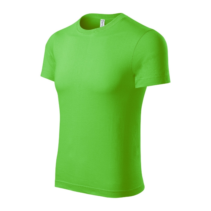 Tee-shirt unisex Parade P71 - vert pomme