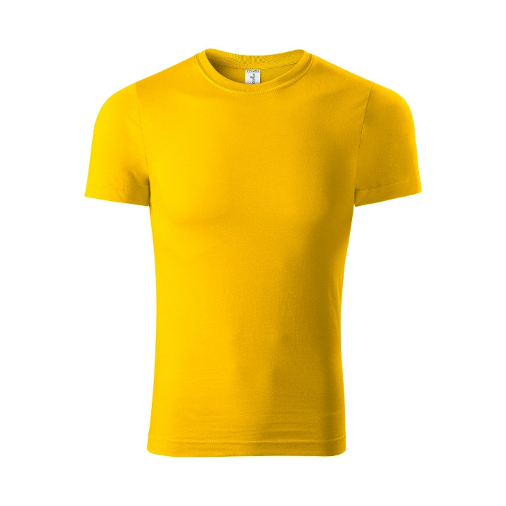 Tee-shirt enfant Pelican P72 - jaune