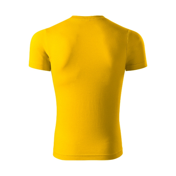 Tee-shirt enfant Pelican P72 - jaune