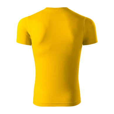 Tee-shirt enfant Pelican P72 - jaune