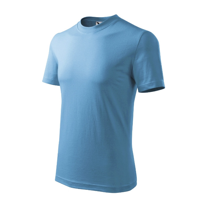 Tee-shirt unisex Heavy 110 - bleu azur